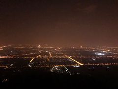 -鬼笑石后山停车场
