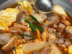 -古乐牛香•鲜牛肉牛杂火锅(系马桩总店)