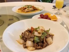 -骏莱海鲜鱼港(五角场店)