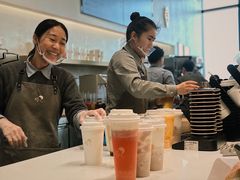 -喜茶(永旺梦乐城店)