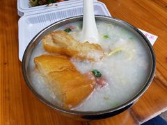 传统艇仔粥-陈添記·祖傳爽鱼皮·西关老字号(广州首店)