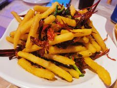 -可可大虾武汉土菜大排档(万松园1店)