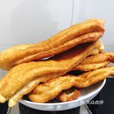 不加泡打粉🔥无明矾🔥蓬松酥脆大油条
