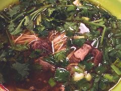 -张记牛肉面馆(天津路店)