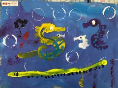 -tomato蕃茄田艺术(新天地中心)