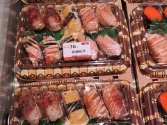 -争鲜回转寿司(朝北大悦城店)