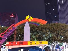 -观音桥步行街