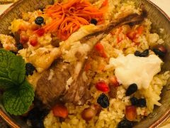 -龟兹KUCINA·新疆菜(前滩L+PLAZA店)