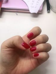 -湫.实美学自助美甲