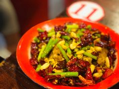 金牌鸡翅-一岚一山(角门总店)