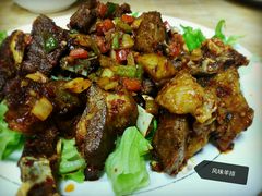 -莎车清真美食
