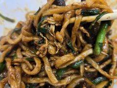 -三百碗宝应长鱼面(板仓街店)