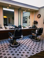点击看大图 -理昂男士理发店 Barber shop