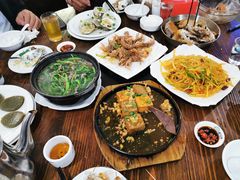 -张家卫·阳江菜·小海鲜(肥婆湾桥店)