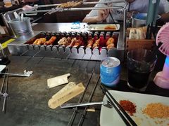 -很久以前羊肉串(南京路第一百货店)
