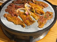 -胖记烤肉(江汉路店)