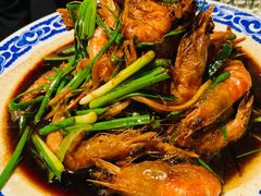 -老头儿油爆虾·1987杭州烟火味(湖滨银泰in77D区店)