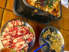 -后街佬·炭火鲜鱼杂(南城店)