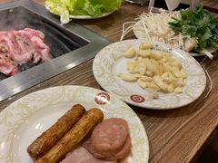 -比尔森韩式烤肉自助(绿园店)