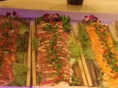 黑椒牛柳-比尔森韩式烤肉自助(绿园店)