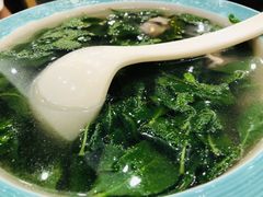 枸杞猪杂汤饭-明园茶餐厅(沙头角店)