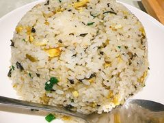 周庄咸菜炒饭-金典银峰老鹅馆·昆山菜(亭林公园店)