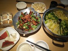 -醉得意·山茶油炒土鸡(泰安万达店)