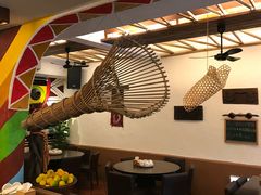 -原住民美食石板烤肉山猪肉