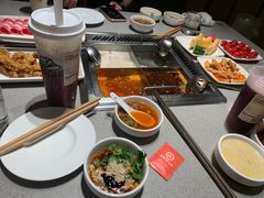 -海底捞火锅(吴中路店)