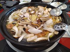 -草墩罗非鱼庄•野生菌•腊排骨(七星街上段店)