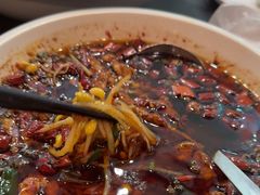 -赠李白·如诗的川味(余杭万达广场店)