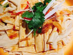 红葱头捞河源腐竹-大鸽饭(岗顶店)