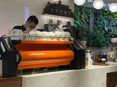 -Peet's Coffee皮爷咖啡(德基店)