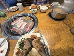 -韩大地烤肉海鲜火锅自助(五一广场店)