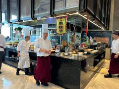 -万达文华酒店·48F云端窗景美食汇自助餐厅