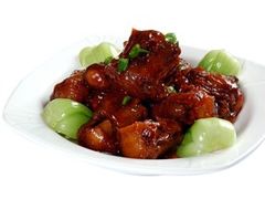 红烧牛尾&nbsp;-东来顺饭庄(西直门店)