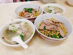 爱西干面套餐-非遗·爱西干面(小公园总店)