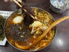 -服务大楼冷面(延大店)