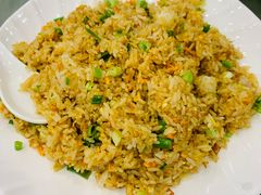 招牌海胆炒饭-七鲜渔港美食餐厅(巽寮湾海景店)
