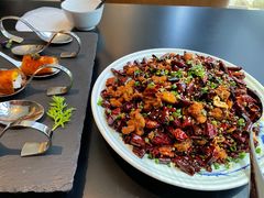 -丽晶轩中餐厅(重庆丽晶酒店)