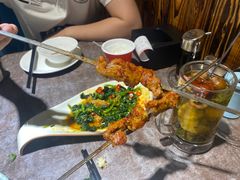 -贯贯吉·清真餐厅(浙江中路店)