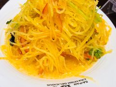 炝土豆丝-撸串扒虾(山东路店)