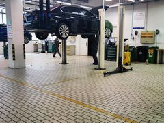 -上海宝诚尊悦宝马4S店(静安店)