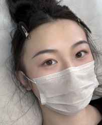 -杨益美学·野生眉半永久纹眉发际线