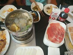 -怡人怡口牛排海鲜自助(飞龙大厦店)