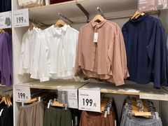 -优衣库(天津中北永旺店)