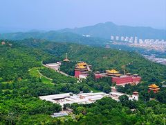 -承德避暑山庄景区