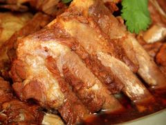 葱油饼-蝎王府羊蝎子(西稍门店)