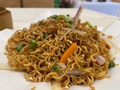 豉油皇炒面-顺德人家食府(黄金广场店)