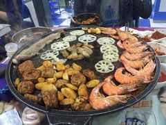 -金妈家烤肉(龙湖U城天街店)